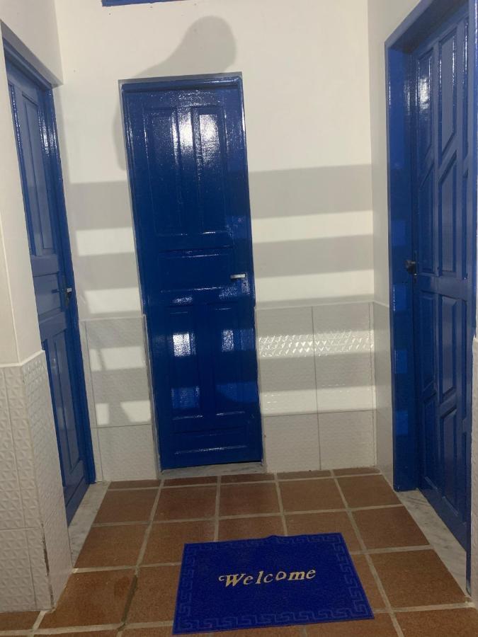 Hotel Ceu Azul Vera Cruz de Itaparica Exteriér fotografie